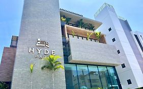 Hyde Park - Ocean View